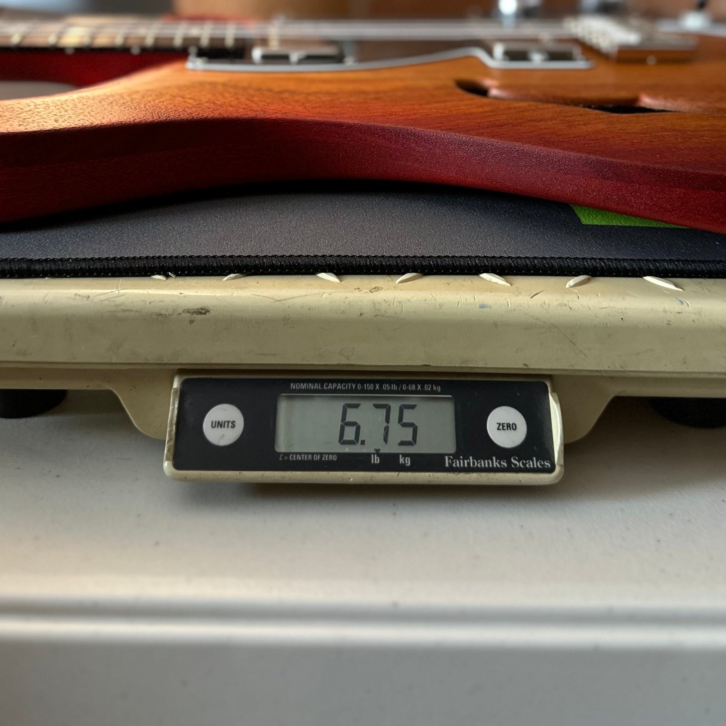 PRS S2 Vela Semi-Hollow HHT Quimper Edition – McCarty Sunburst Satin Nitro USA Electric Guitar S2089129