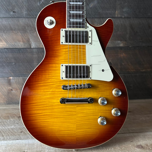 Epiphone Les Paul Standard 60's - Iced Tea Burst 26031523721