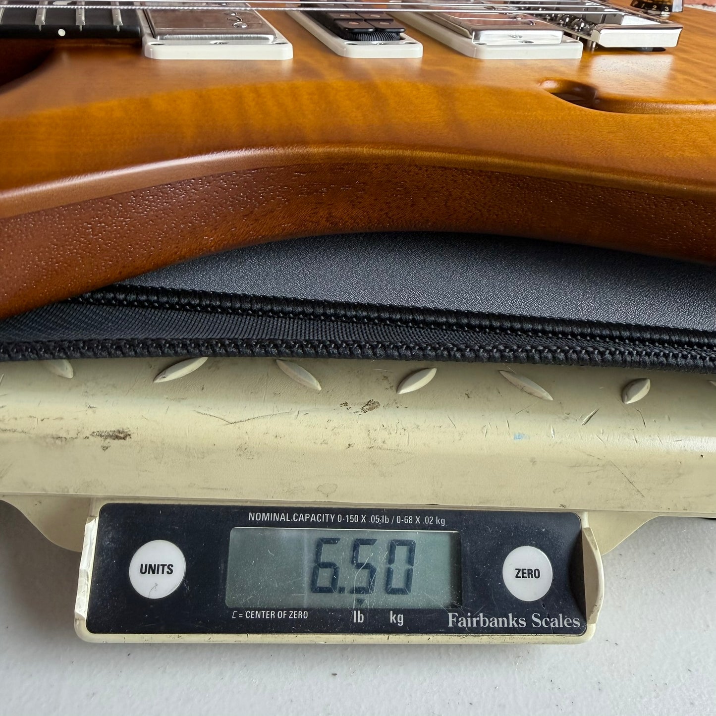 PRS S2 Wood Library Special Semi-Hollow Quilted Top Ebony Fretboard Violin Amber Sunburst  S2088415