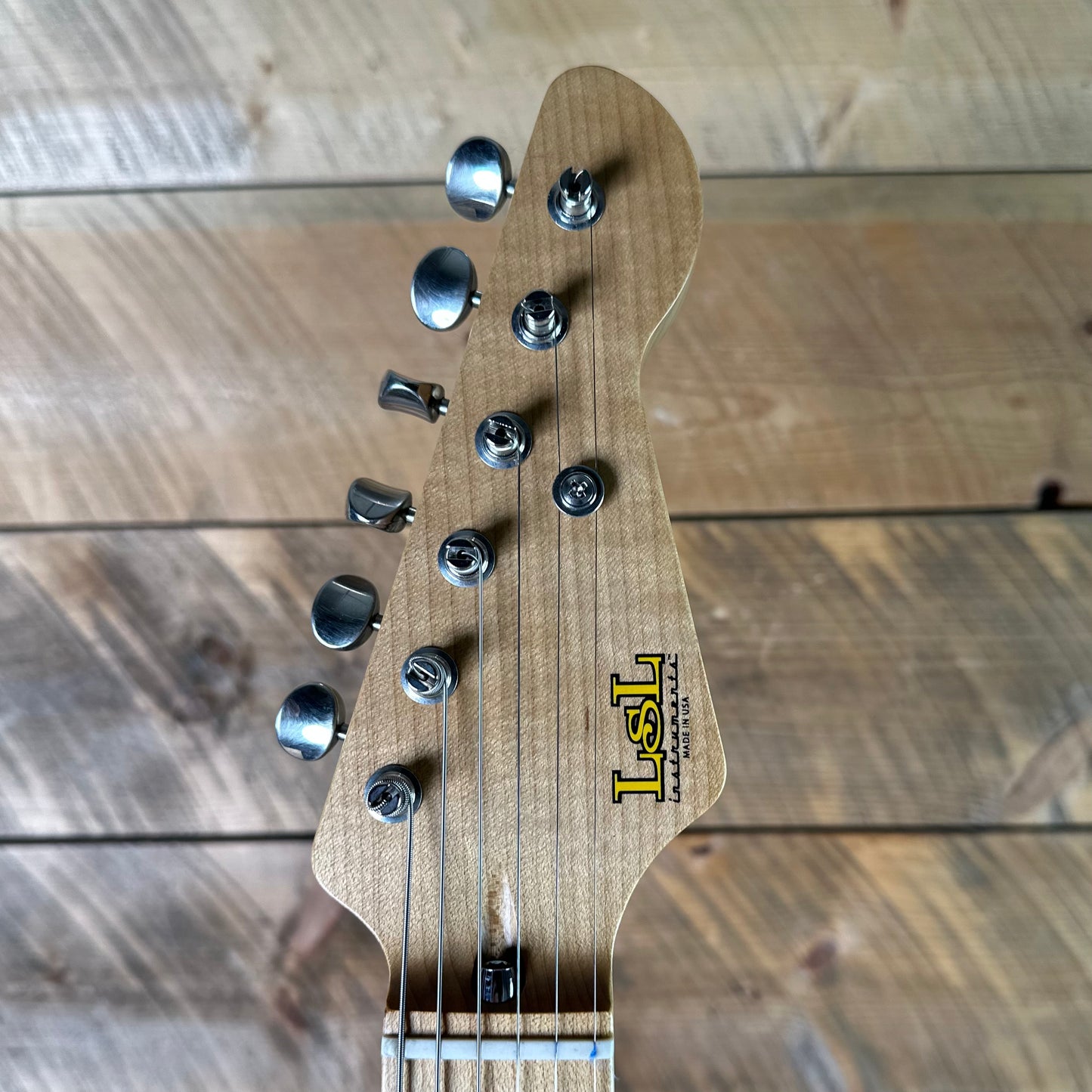 LsL Instruments Saticoy HSS (Diesel) - Black Satin 6610