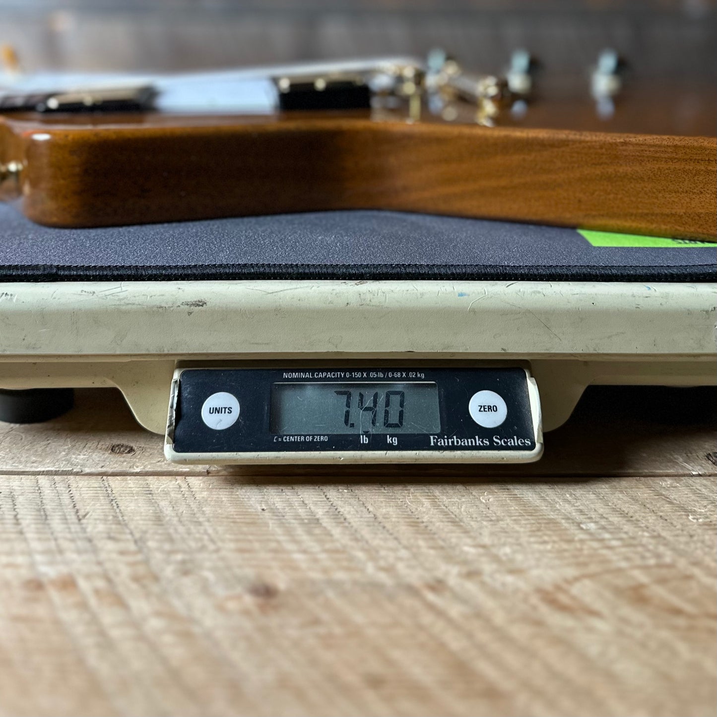 Gibson Custom 1958 Mahogany Explorer Reissue, VOS - Antique Natural 86041