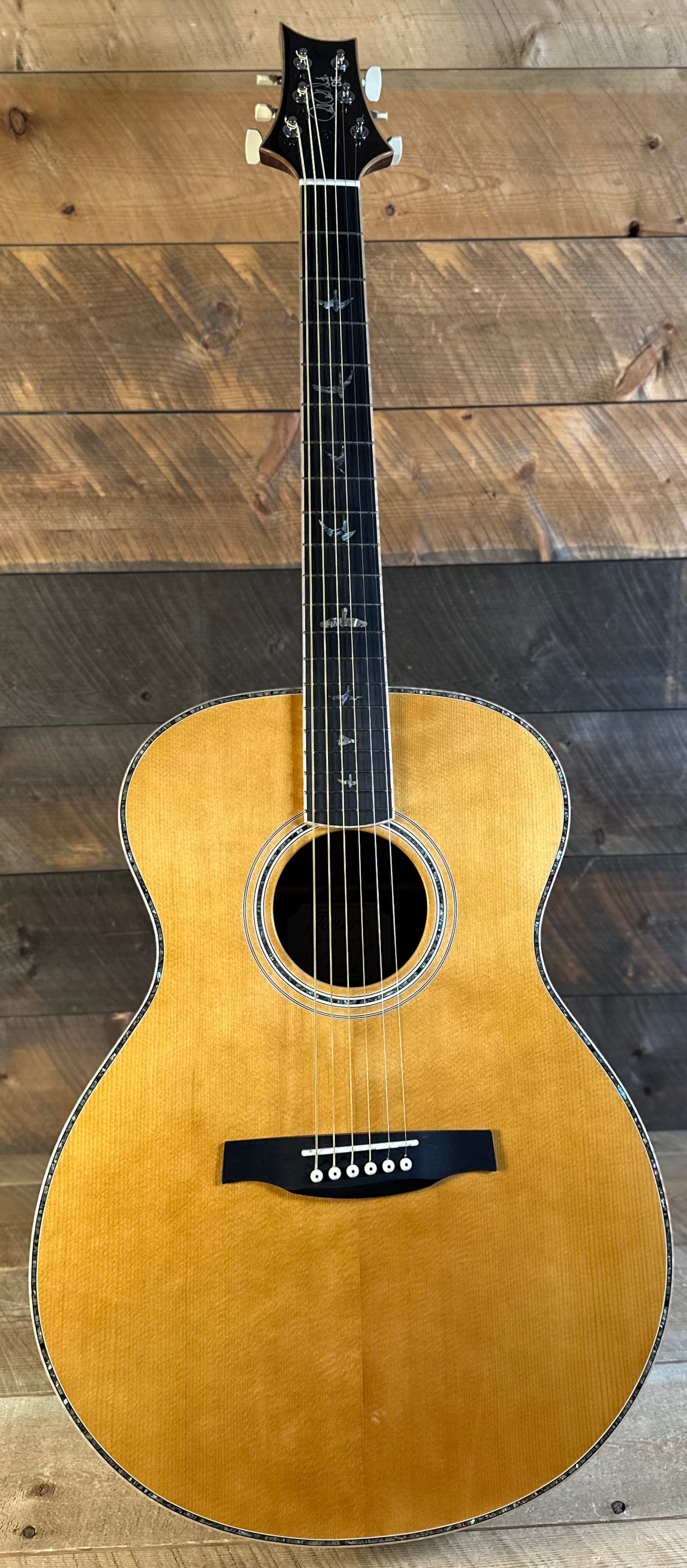 *PRS Roadshow Guitar* PRS SE Tonare T60E Acoustic - Natural