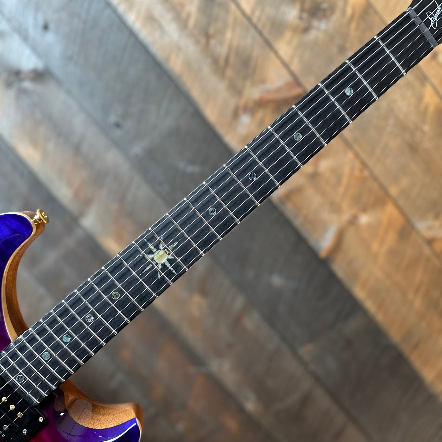 PRS Astryx Limited Edition Danny Villarreal Signature Custom 24 - Ocaso (Sunset) 430629