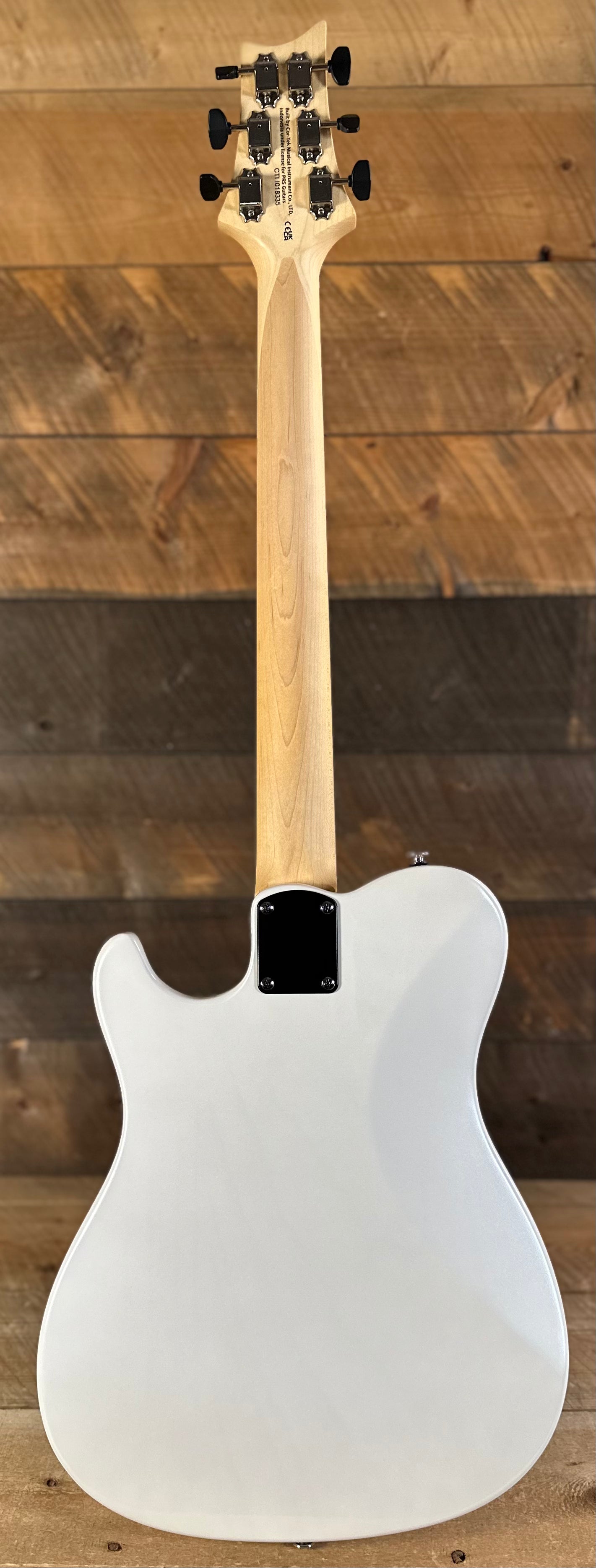 PRS SE NF53 - Pearl White 18335