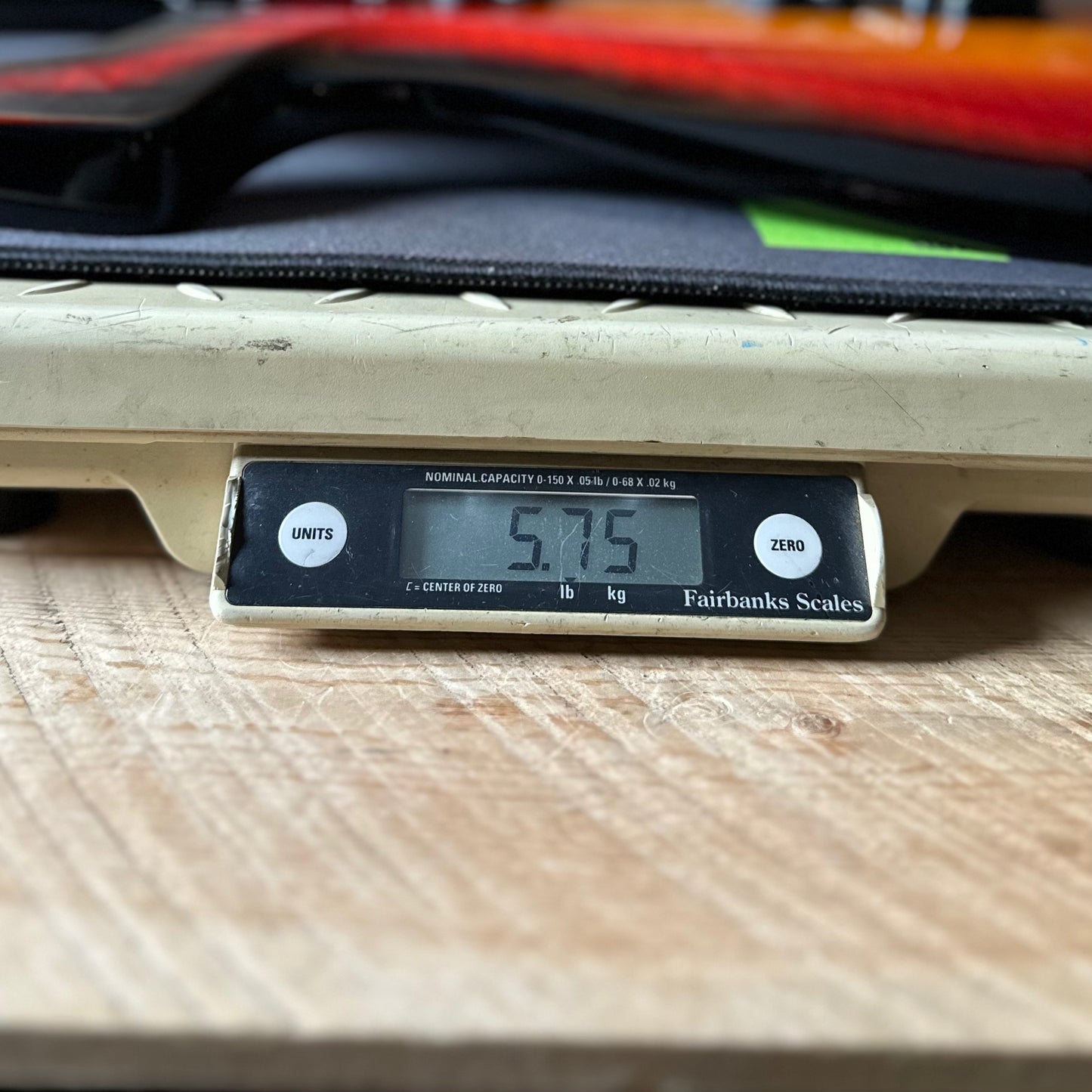 Used 2008 Parker Fly Mojo Flame - Three Tone Sunburst