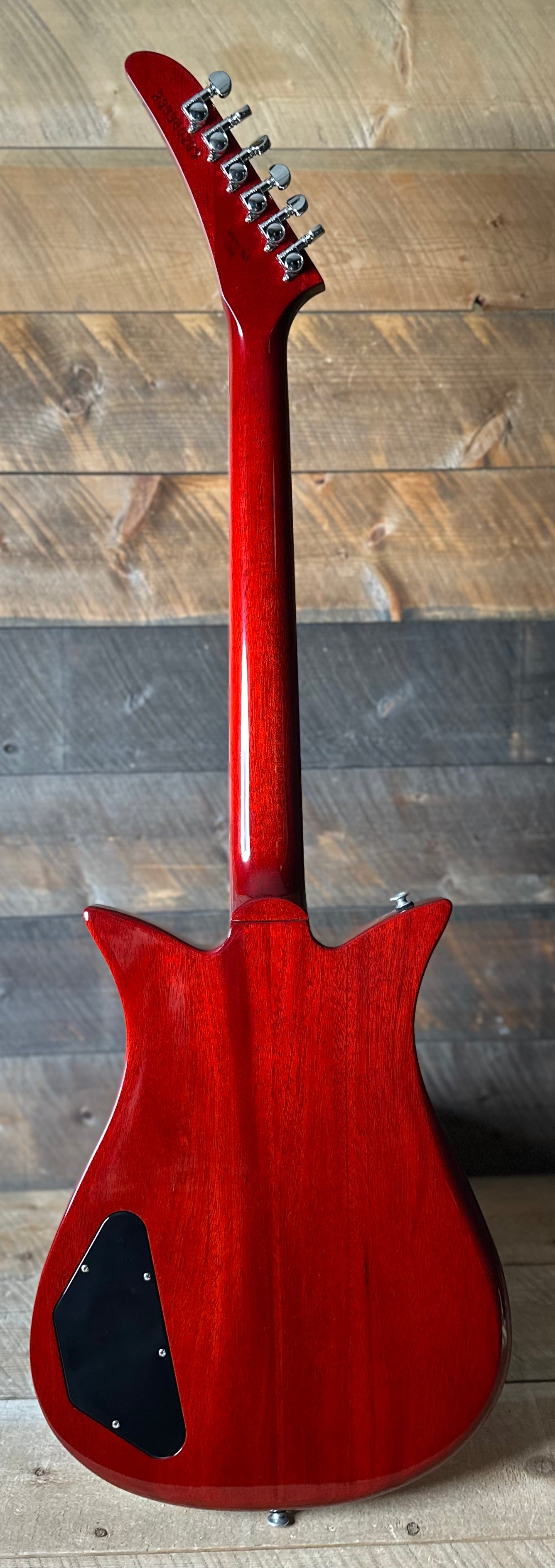 Gibson Original Collection Theodore Standard - Vintage Cherry 6.55 lbs 233940263