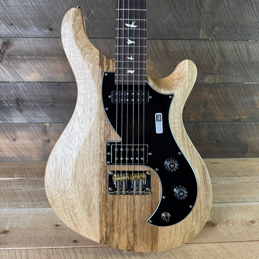 PRS S2 Vela Limited Edition Black Limba Satin Natural S2088568