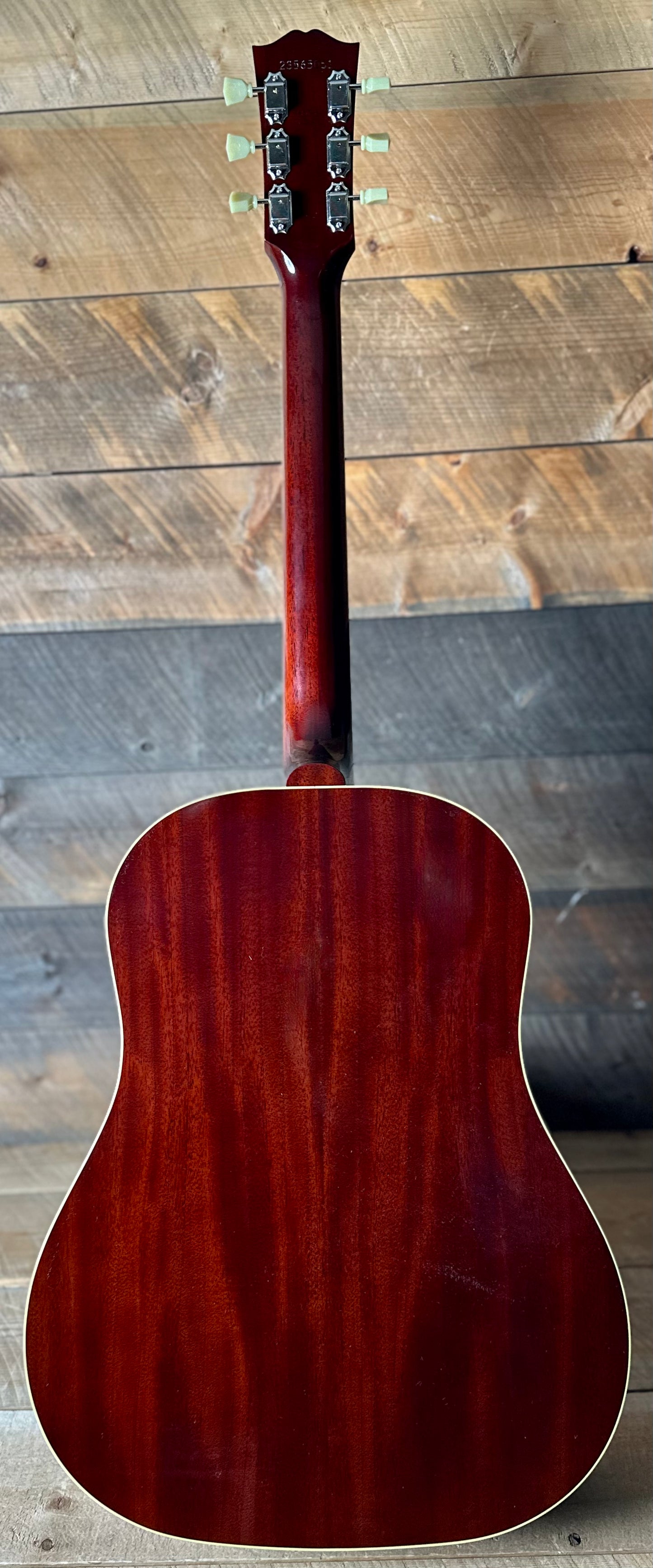 Gibson J-160E Original - Vintage Sunburst 23565051