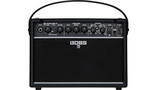 Boss KATANA-MINI X Guitar Amplifier