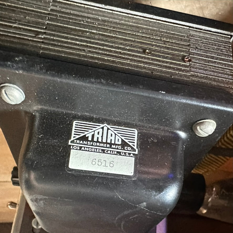 *Local Pickup* Vintage 1953 Fender Pro-Amp 5B5