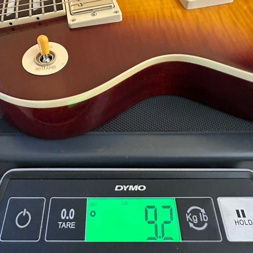 Epiphone Inspired By Gibson 1959 Les Paul Standard - Deep Cherry Sunburst 2412523045