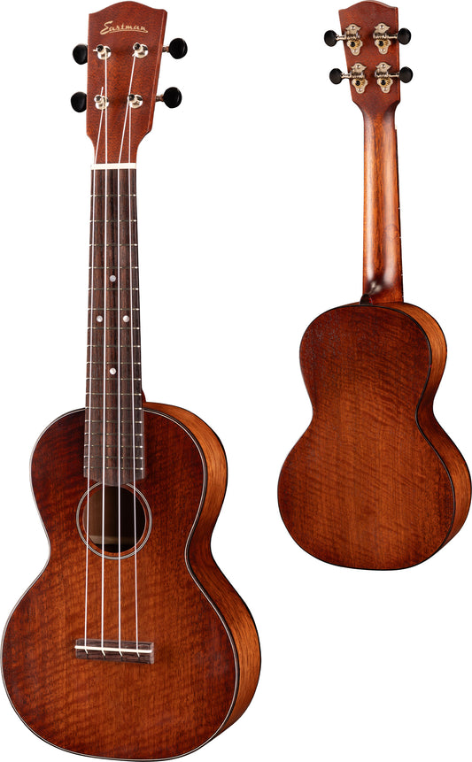 Eastman EU-1C Concert Ukulele W/Gig-Bag - Classic