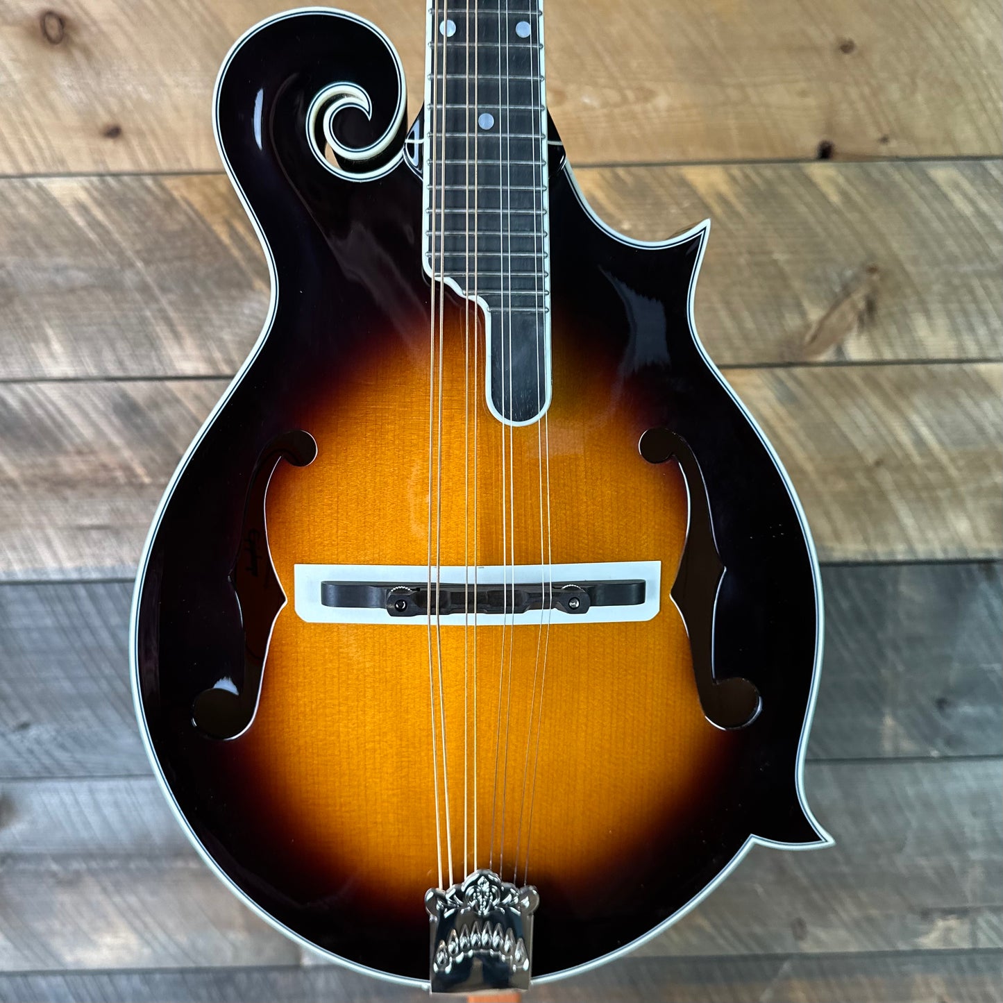 Epiphone IGC F-5G Mandolin - Cremona Sunburst