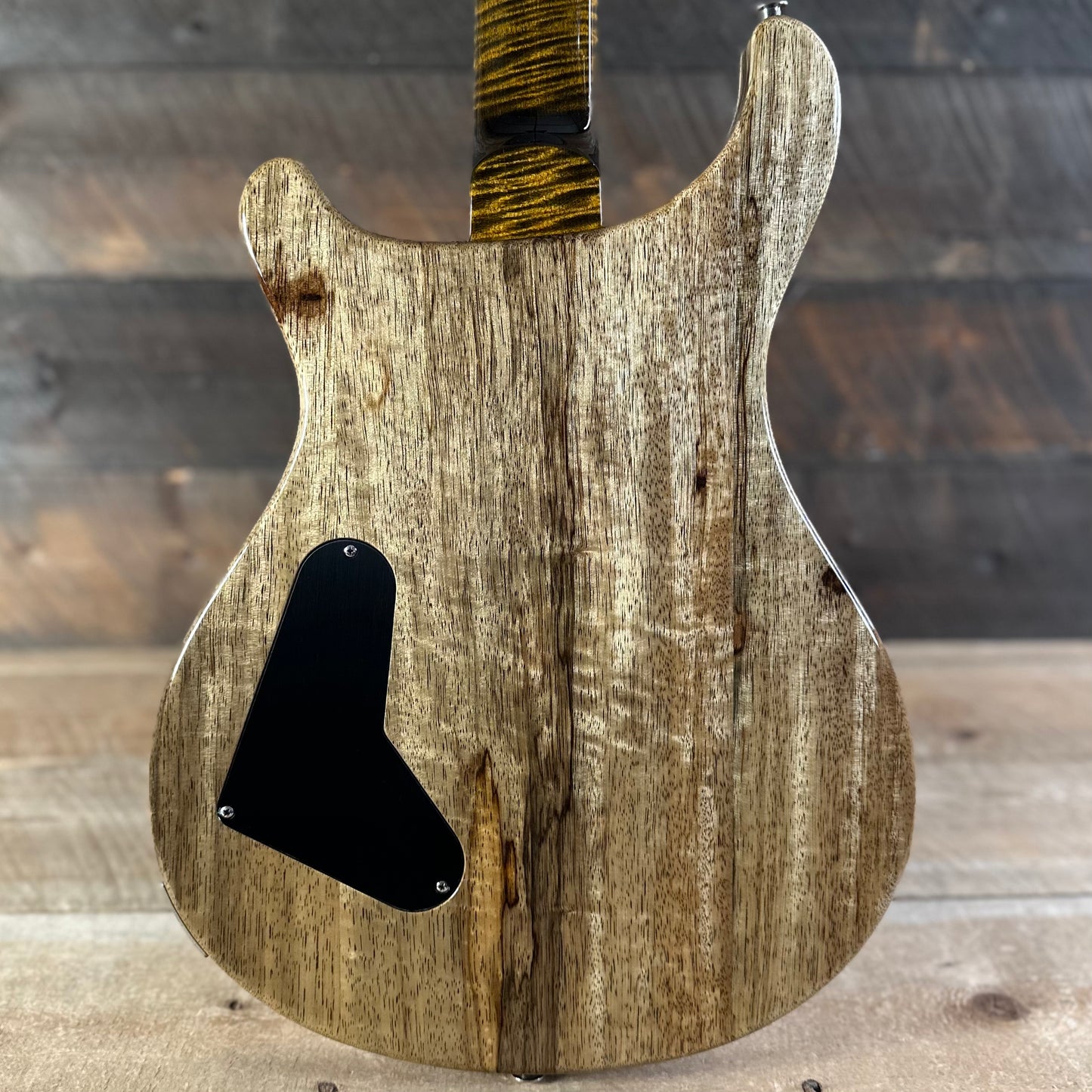PRS Wood Library Custom 24 Stoptail Limited Edition - Tiger Eye (Natural Back) 430817