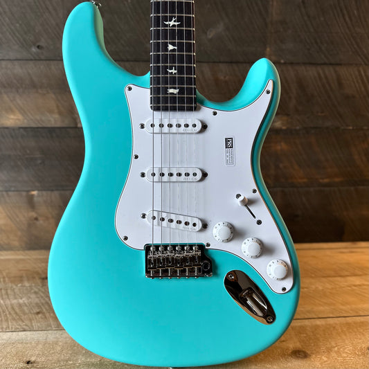 PRS Silver Sky Limited Edition - Wild Blue with Rosewood Fretboard 433979