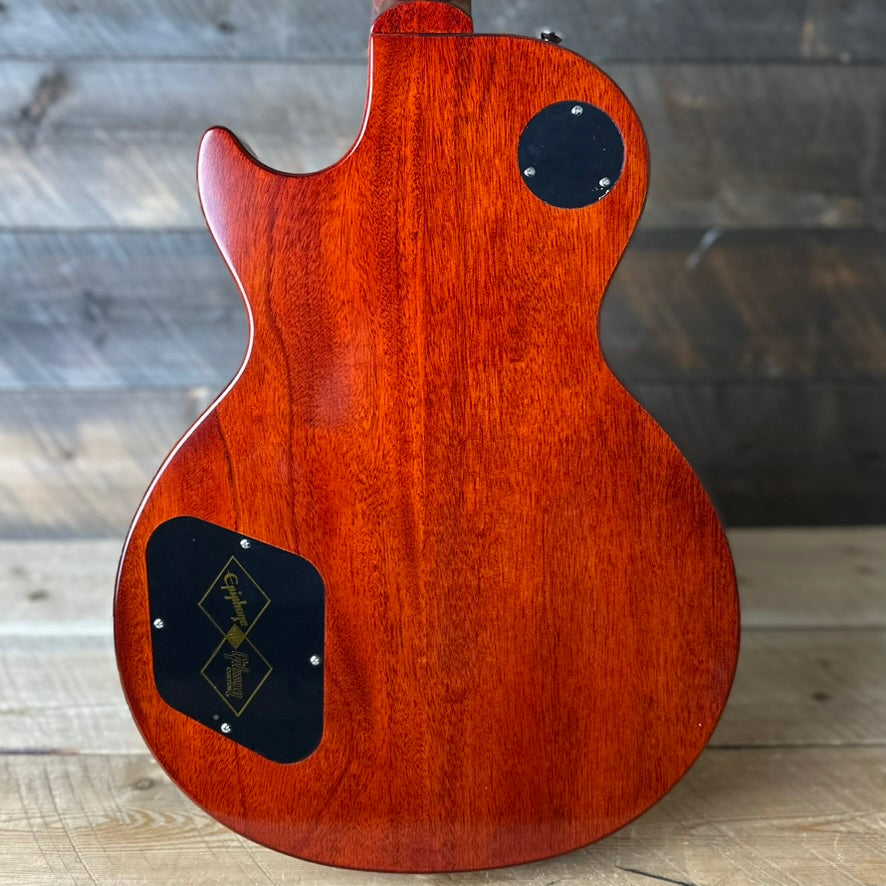 Epiphone Inspired By Gibson 1959 Les Paul Standard - Deep Cherry Sunburst 2412523045