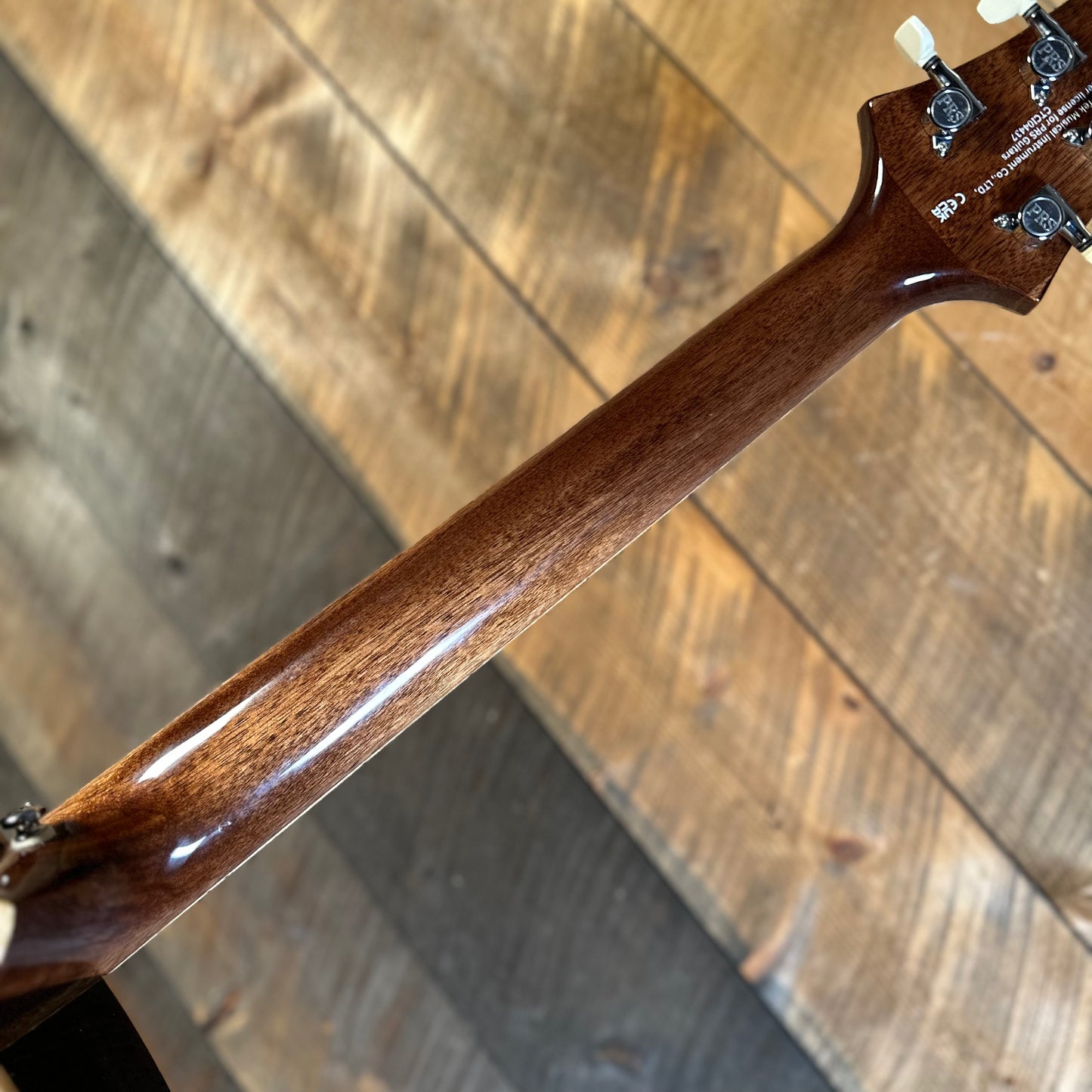 *PRS Roadshow Guitar* PRS SE Tonare T60E Acoustic - Natural