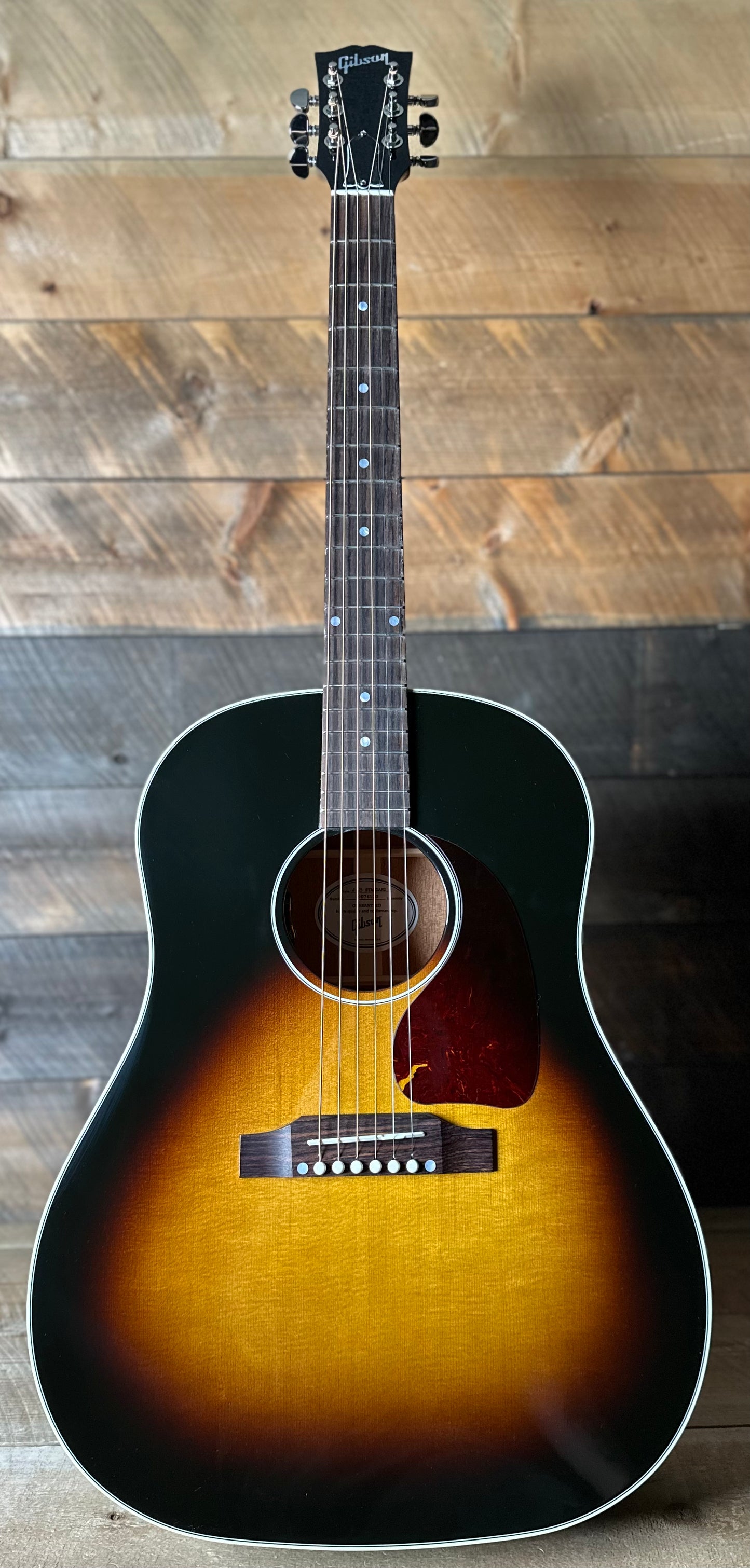 Gibson J-45 Standard - Vintage Sunburst 20076120