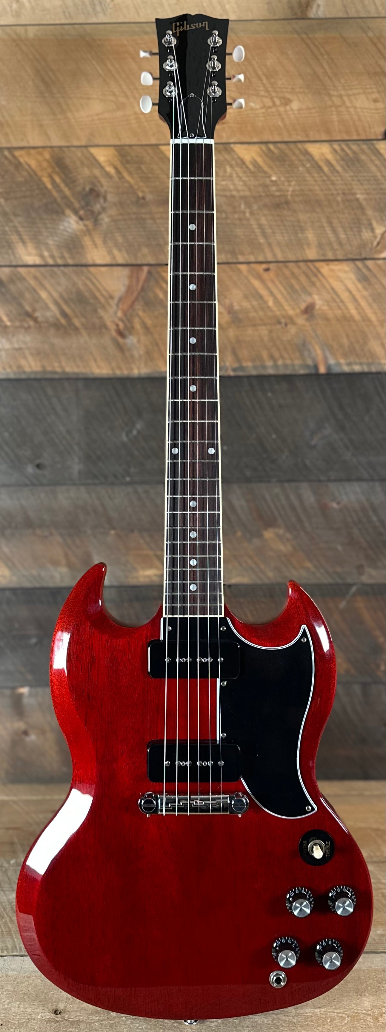 Gibson SG Special - Vintage Cherry 224560117