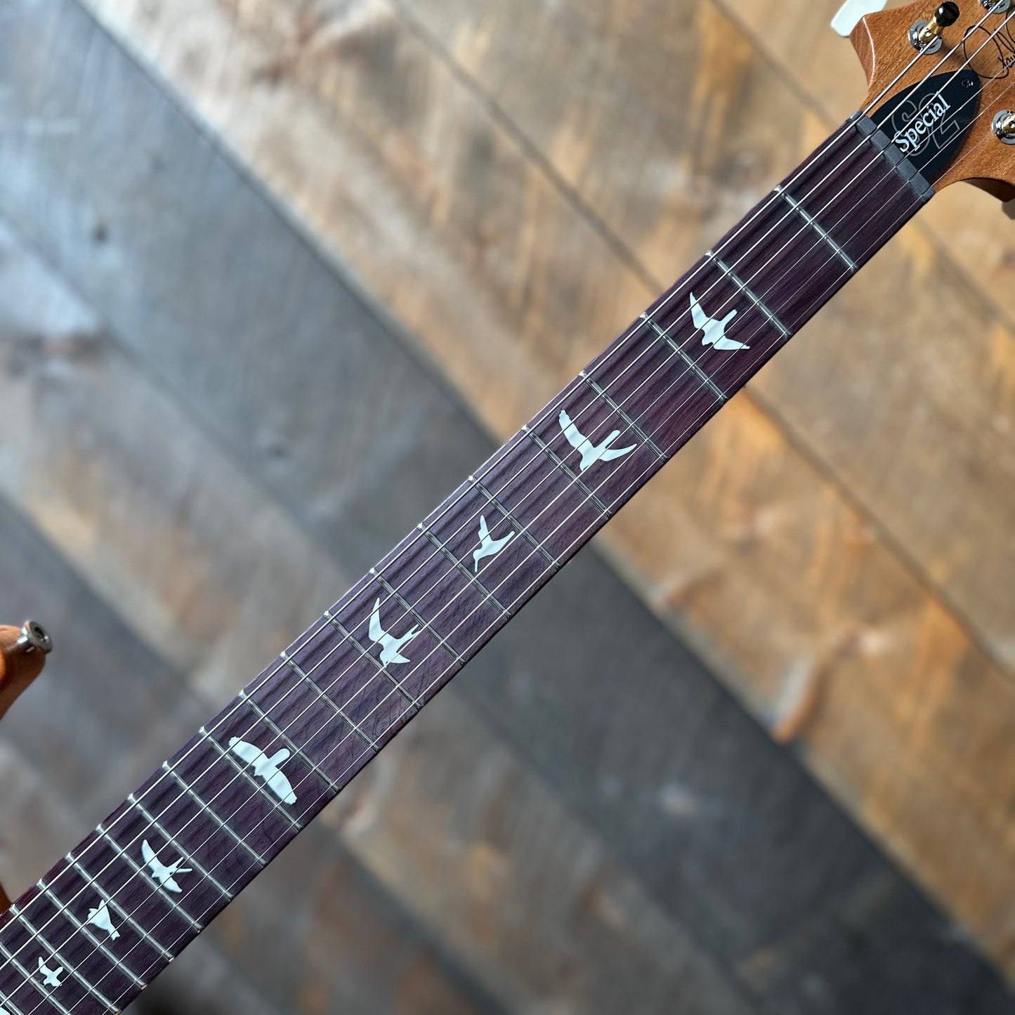 PRS S2 Special Semi-Hollow Reclaimed Limited Edition - Natural S2085459