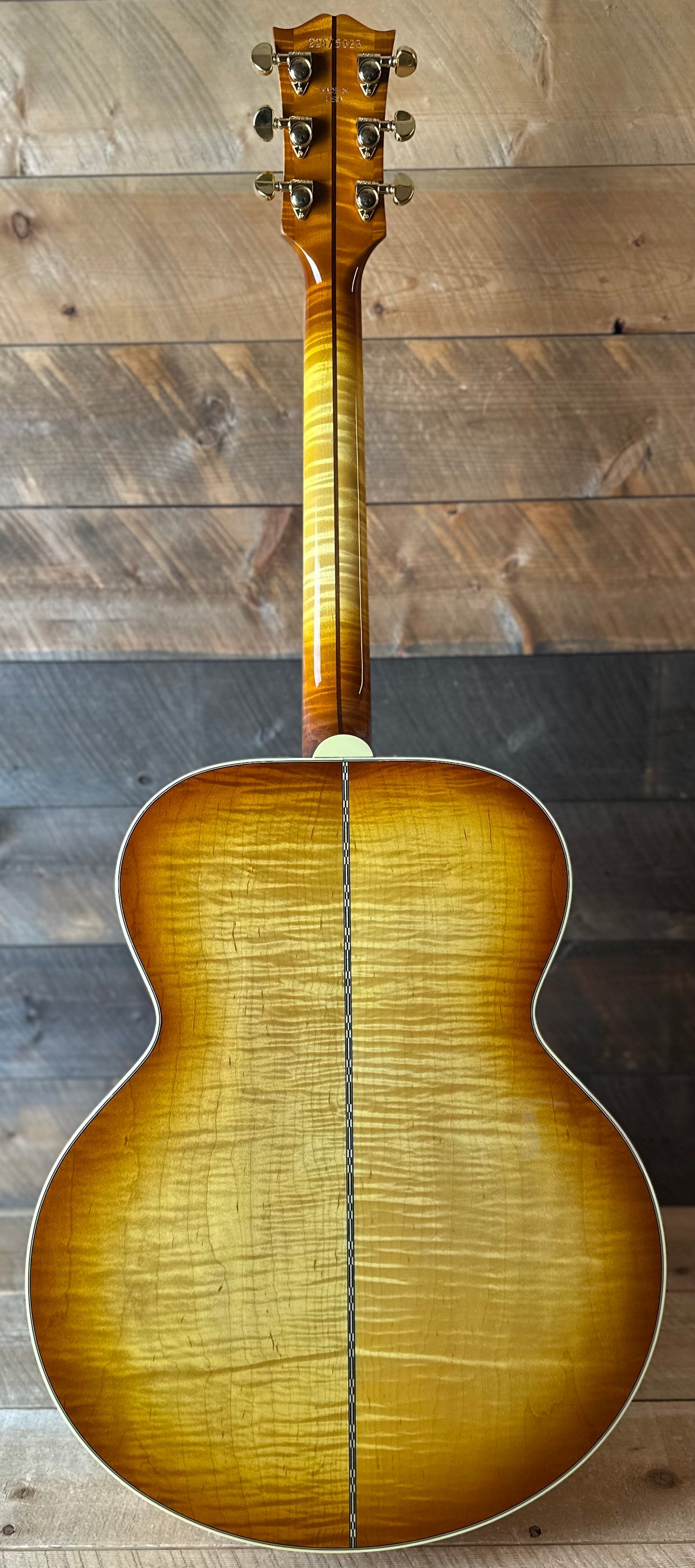 Gibson SJ-200 60s Original - Heritage Cherry Sunburst 22875023