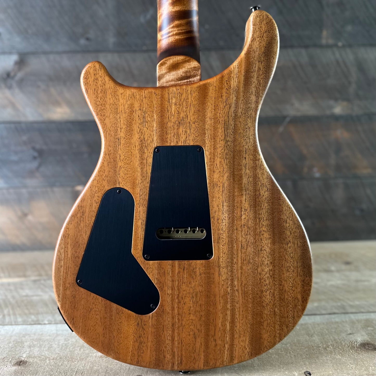 PRS Wood Library Custom 24 Fatback Semi-Hollow! - Copperhead 425090