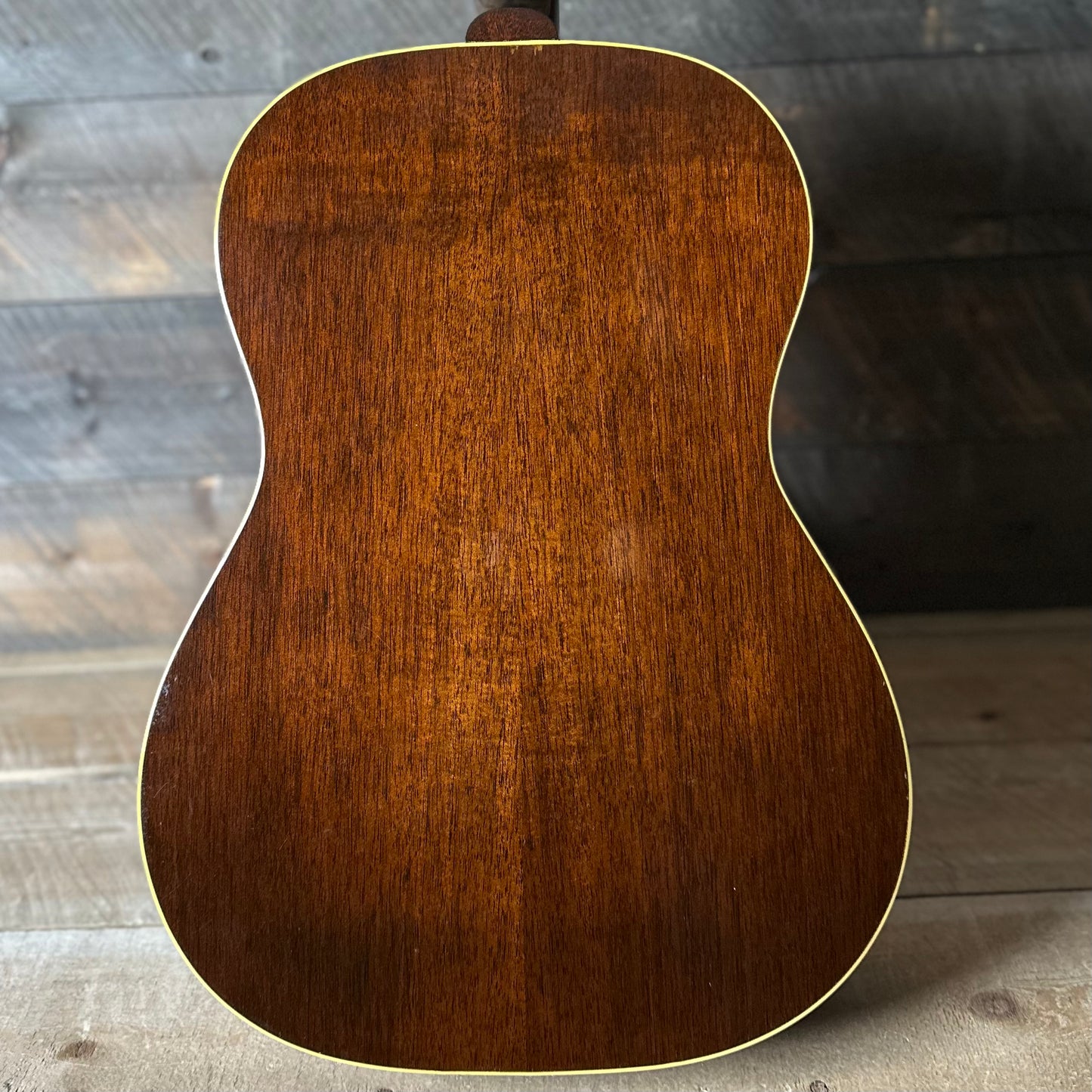 Vintage 1963 Gibson LG-1 - Sunburst W/Original CB Case ON HOLD