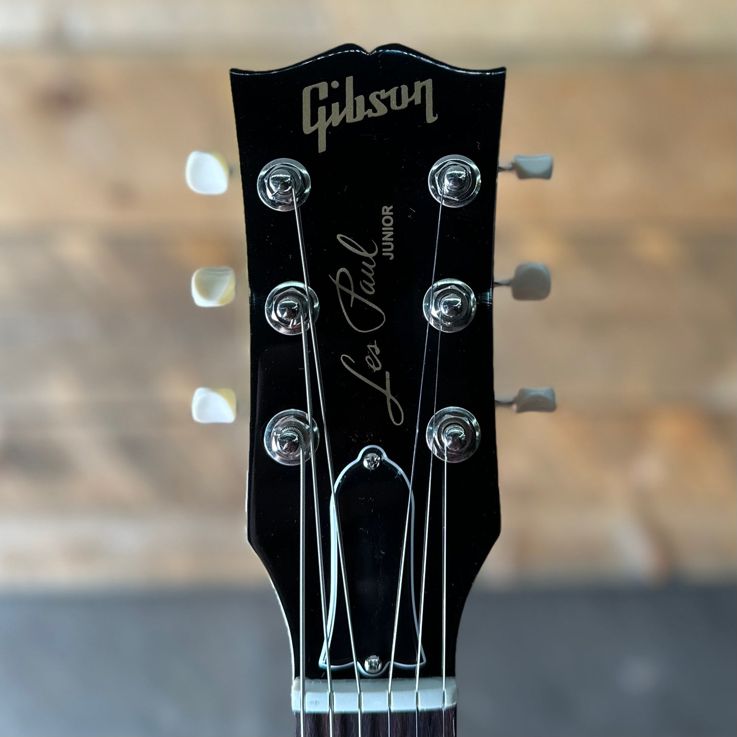 Gibson Les Paul Junior Double Cut - TV Yellow 219150074