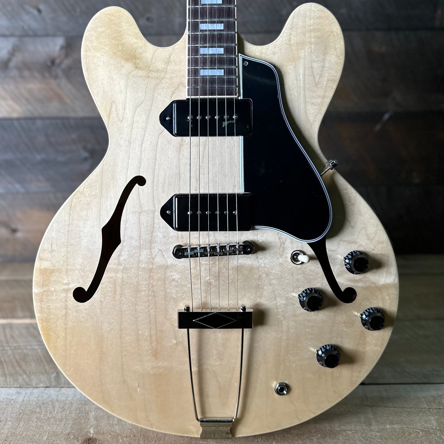 Gibson ES-330 - Antique Natural 218950181