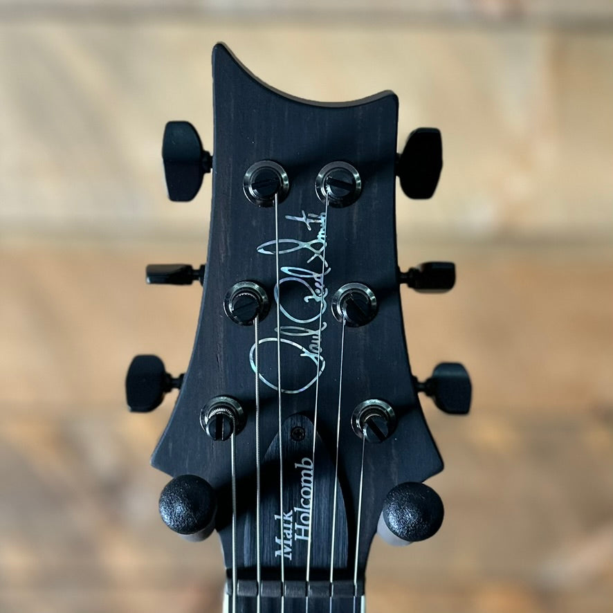 PRS Mark Holcomb Signature Guitar - Gray Black 408949