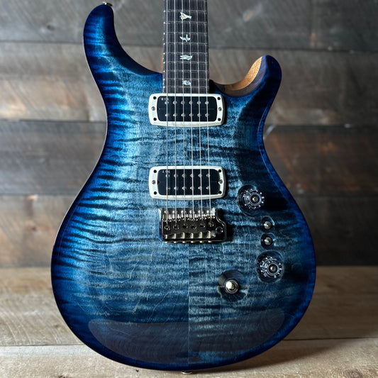 PRS Custom 24-08 Custom Color - Faded Blueburst 411572
