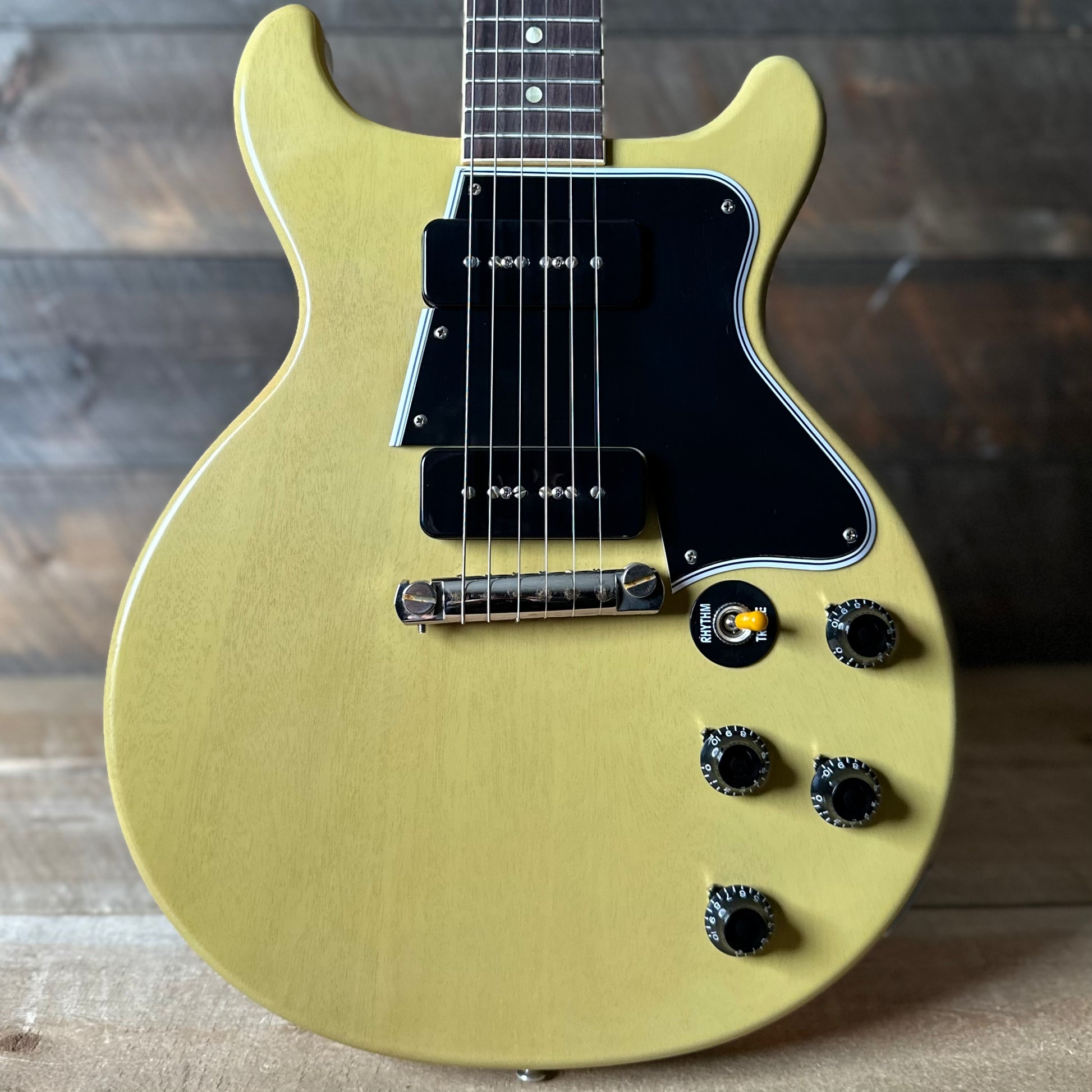 Gibson Custom 1960 Les Paul Special Reissue VOS - TV Yellow 05309 Gibson Custom 1960 Les Paul Special Reissue VOS - TV Yellow 05309