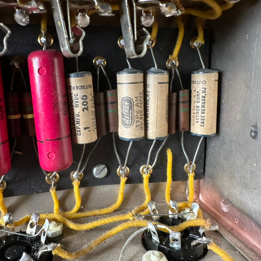 *Local Pickup* Vintage 1953 Fender Pro-Amp 5B5