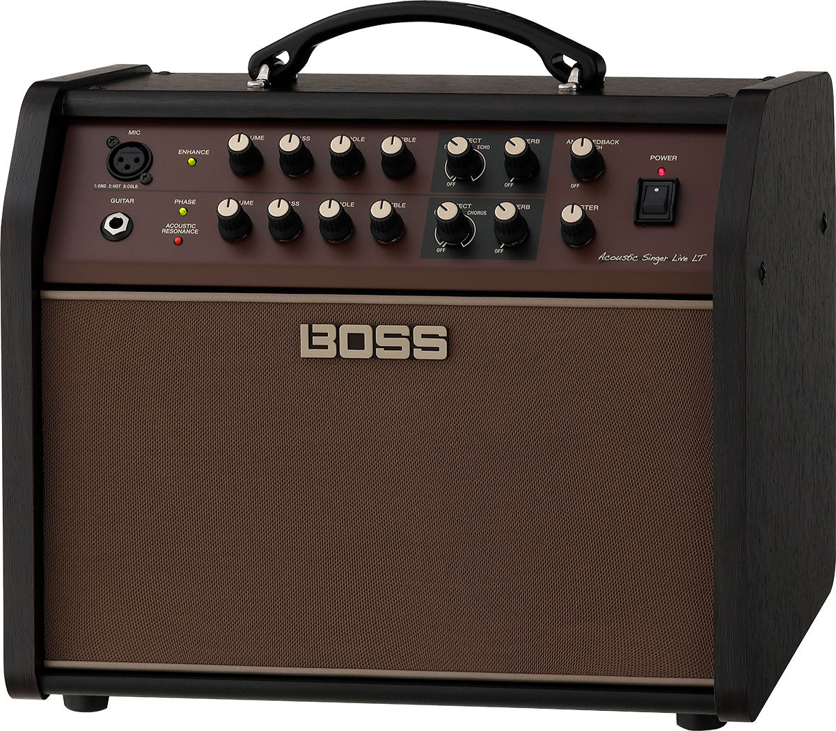 Boss Acoustic Singer Live LT Acoustic Amplifier