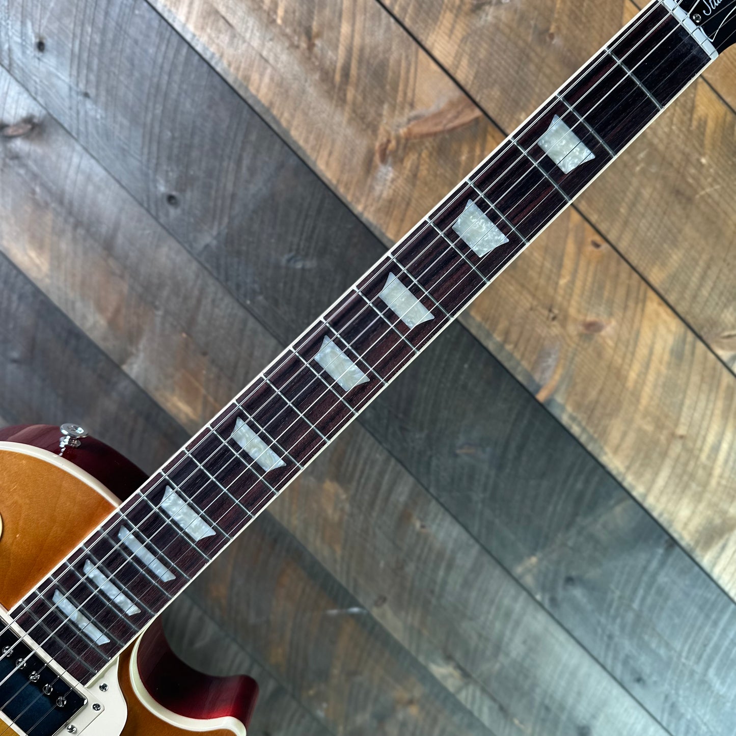 Gibson Les Paul Standard 60's - Unburst 208560242