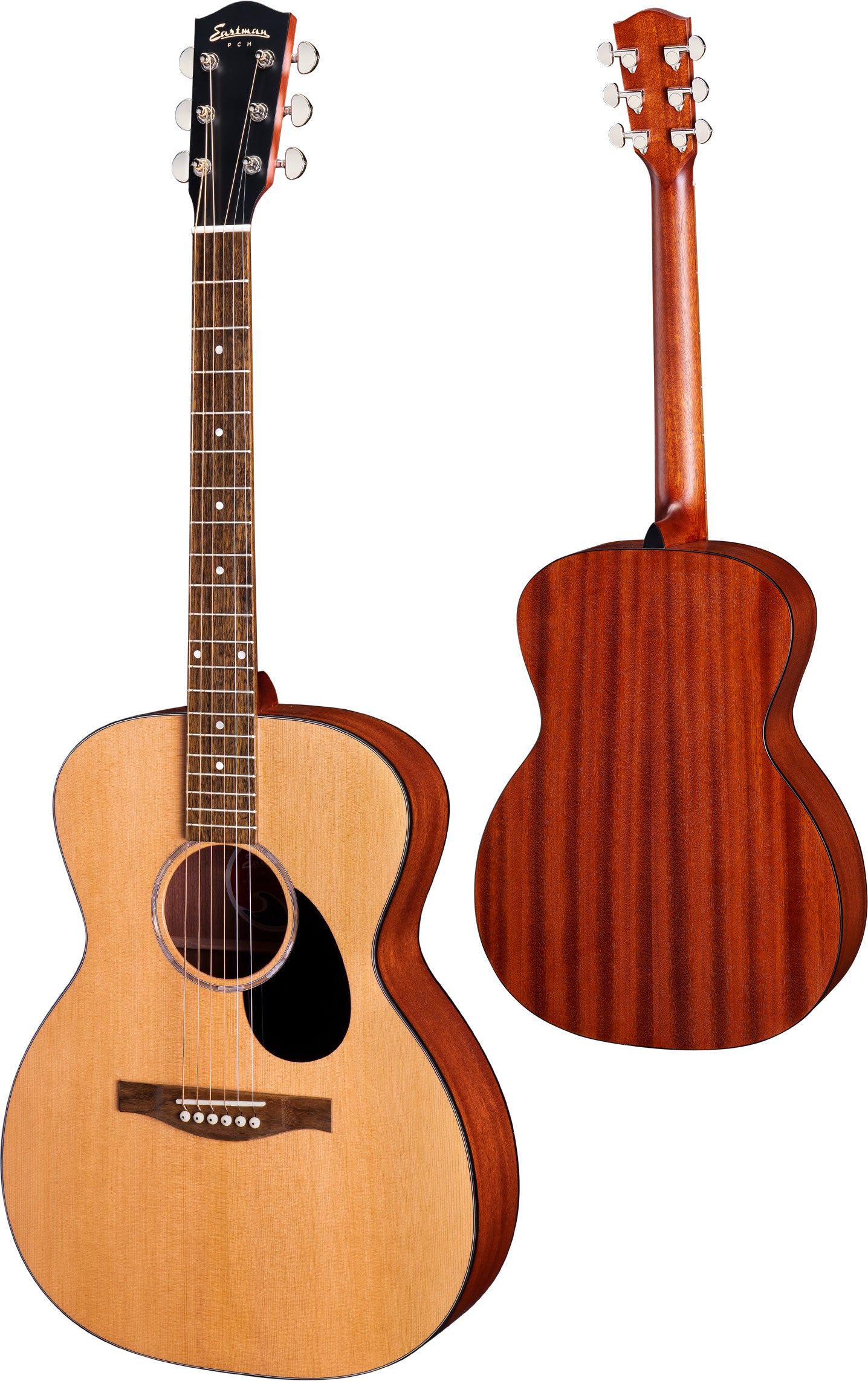 Eastman PCH1 - OM Acoustic - Thermo Cure Natural