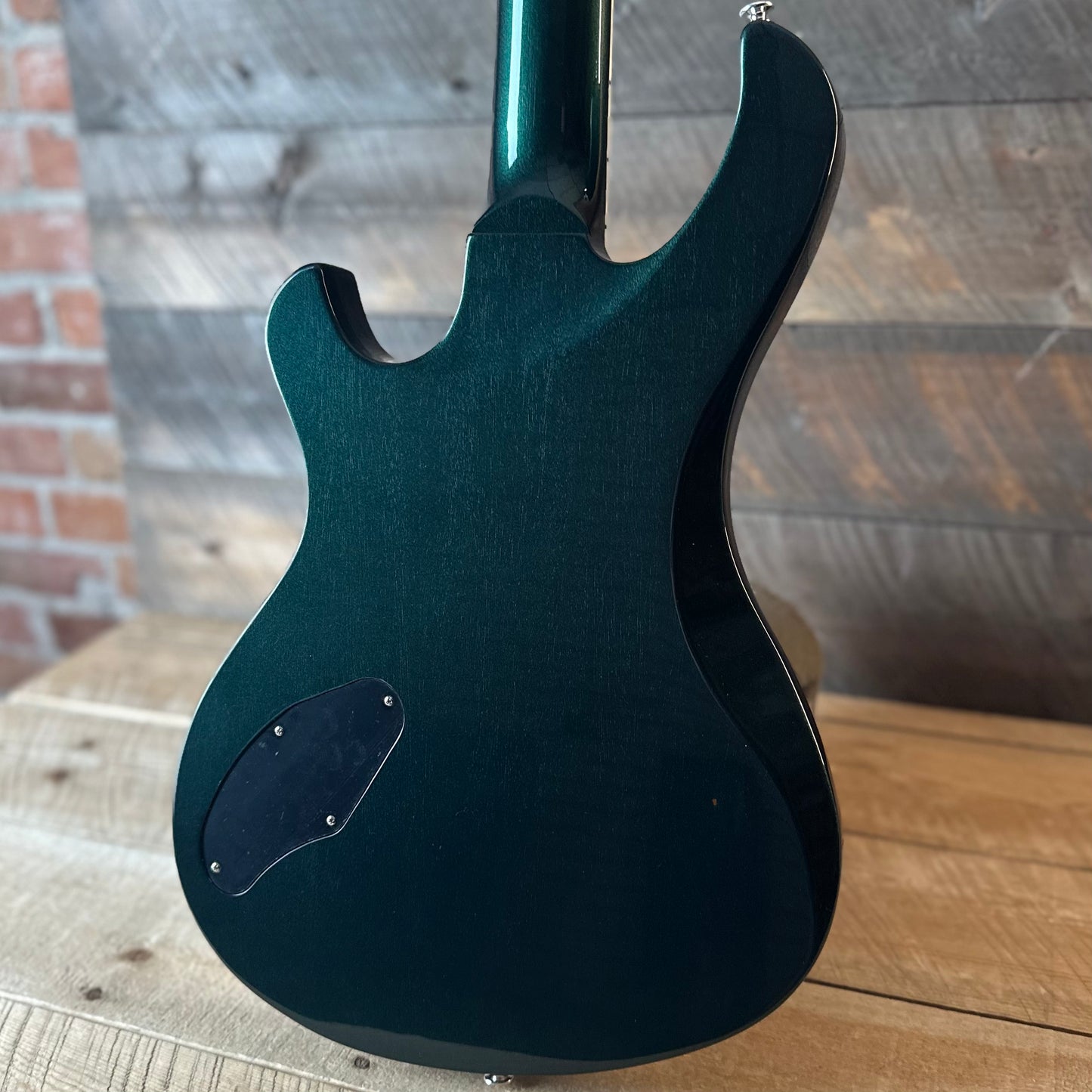 Gibson Victory Baritone - British Racing Green 219960154