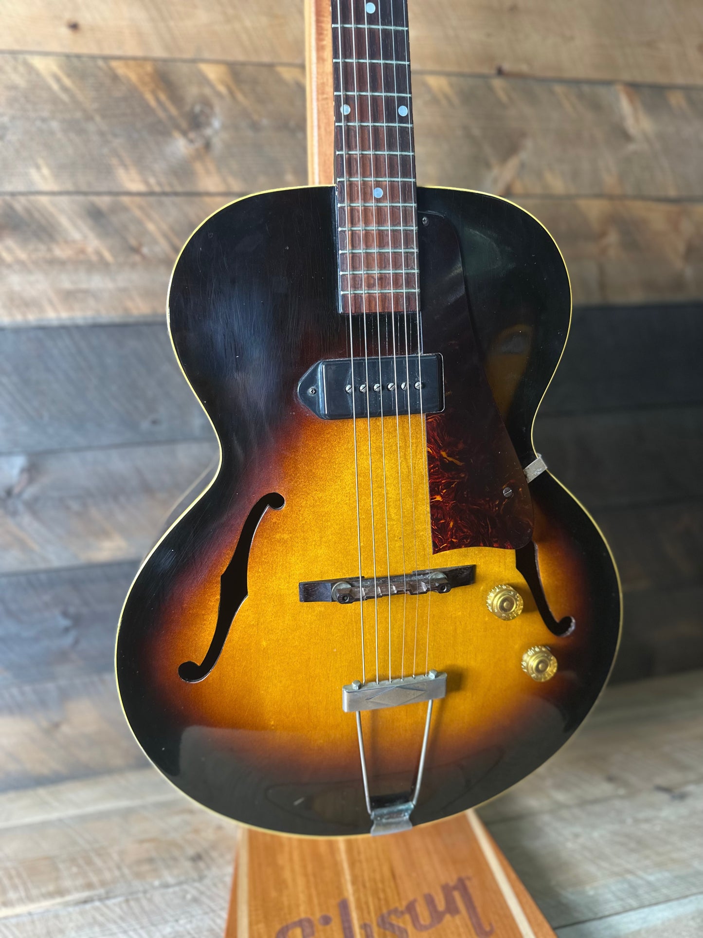 Vintage 1954 Gibson ES-125 - Sunburst