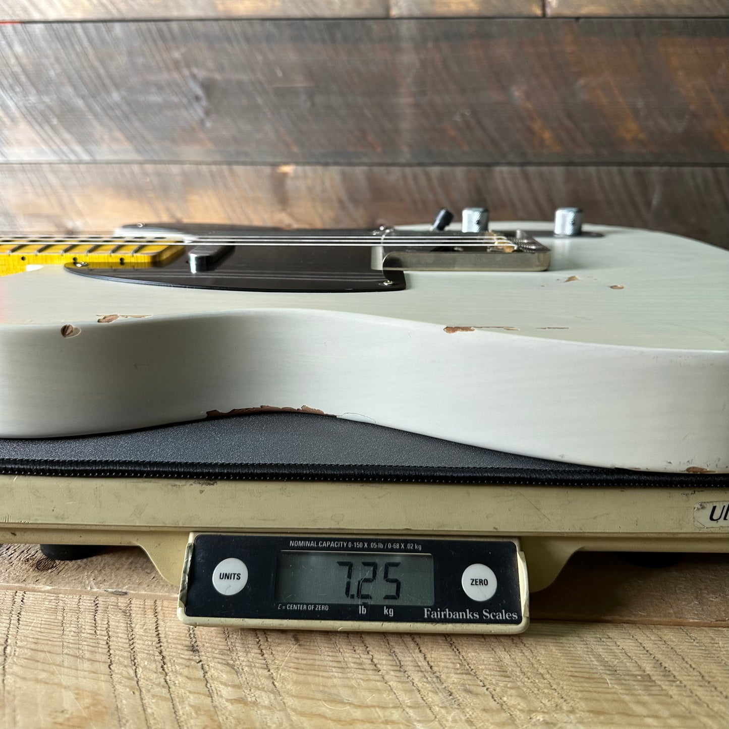 Nash T-52 Ash Body Medium Aged - Mary Kay NG-6148