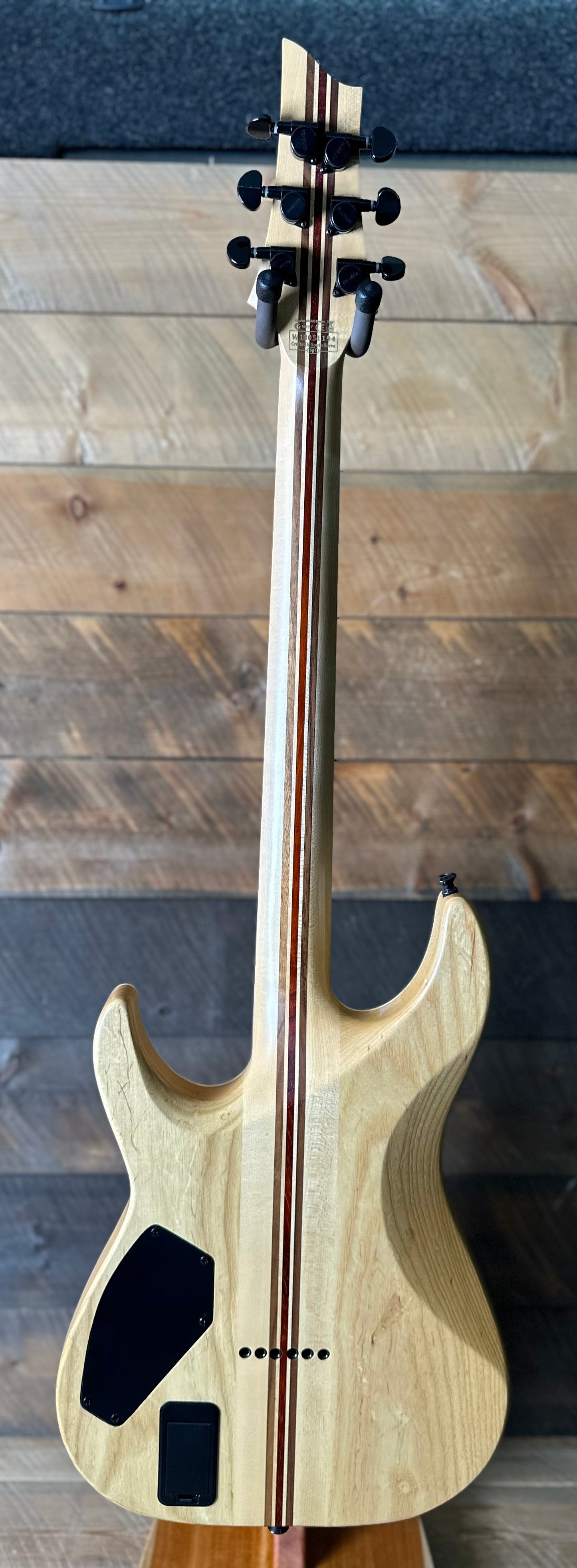 Used Schecter Diamond Series C-1 SLS Elite - Antique Fade Burst