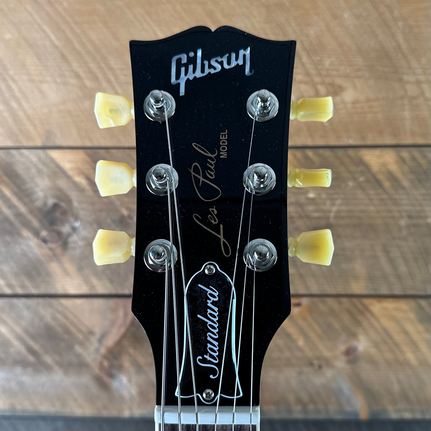 Gibson Les Paul Standard 50s - Gold Top 211430143