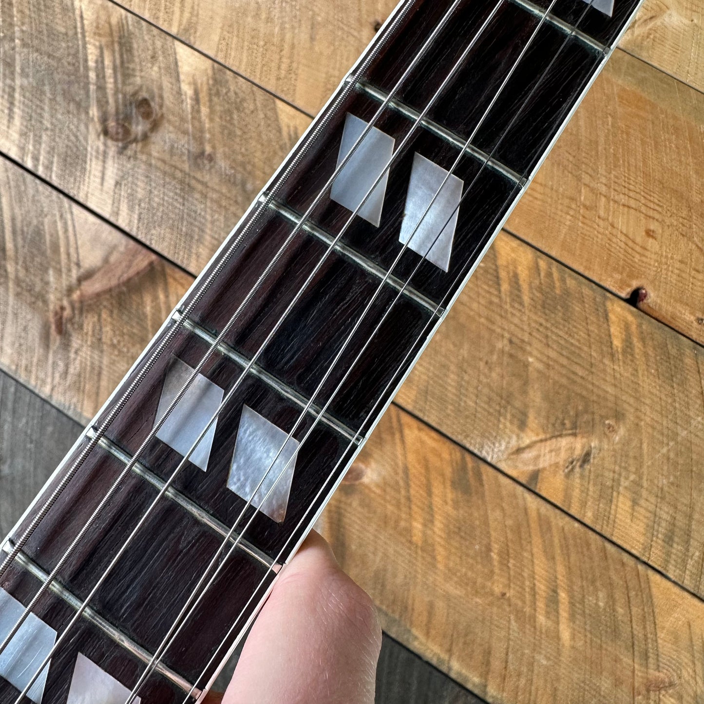 Vintage 1946 Gibson Post-War ES-300 - Sunburst