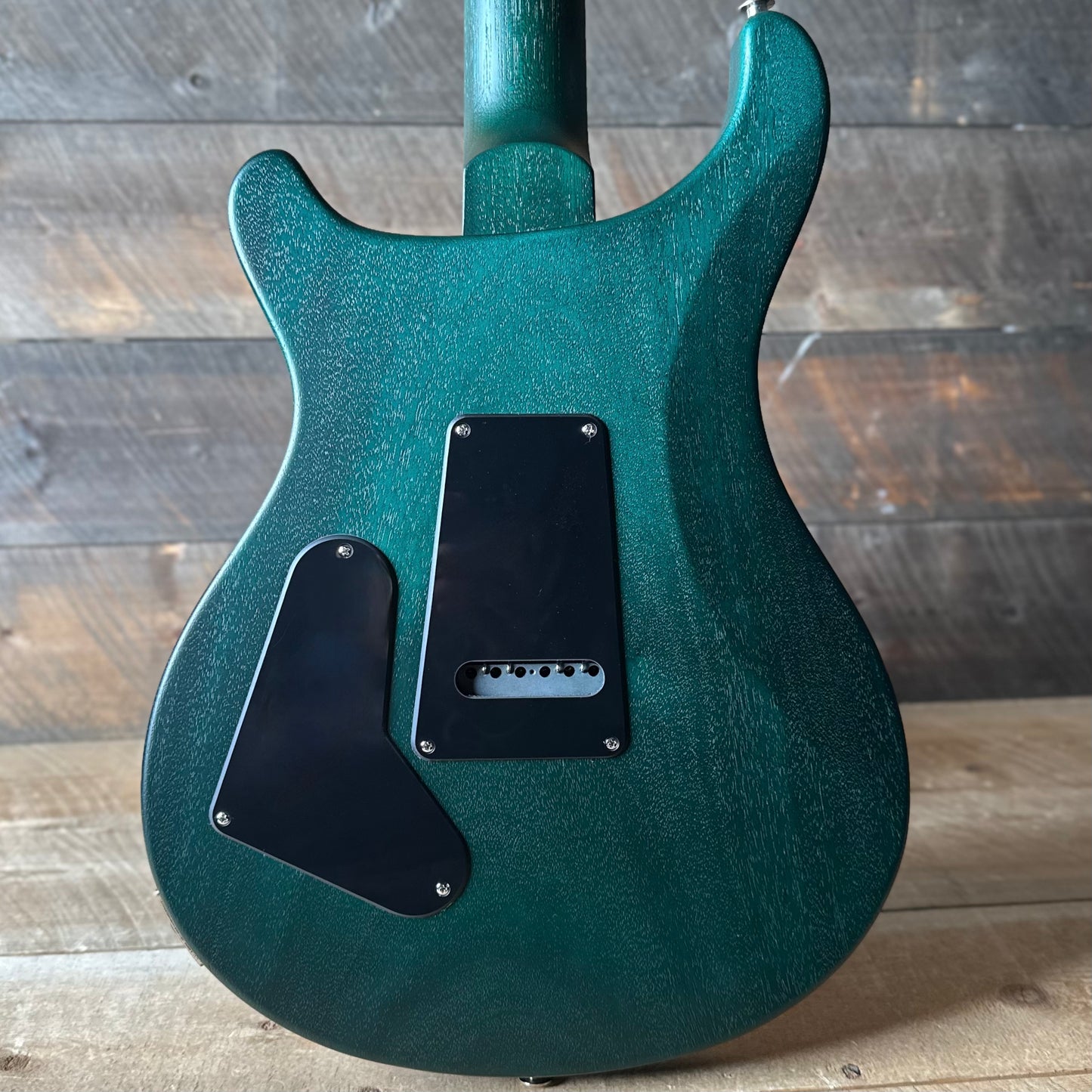 PRS S2 Wood Library Custom 24-08 QS Exclusive Satin Run! - Faded Abalone S2085536