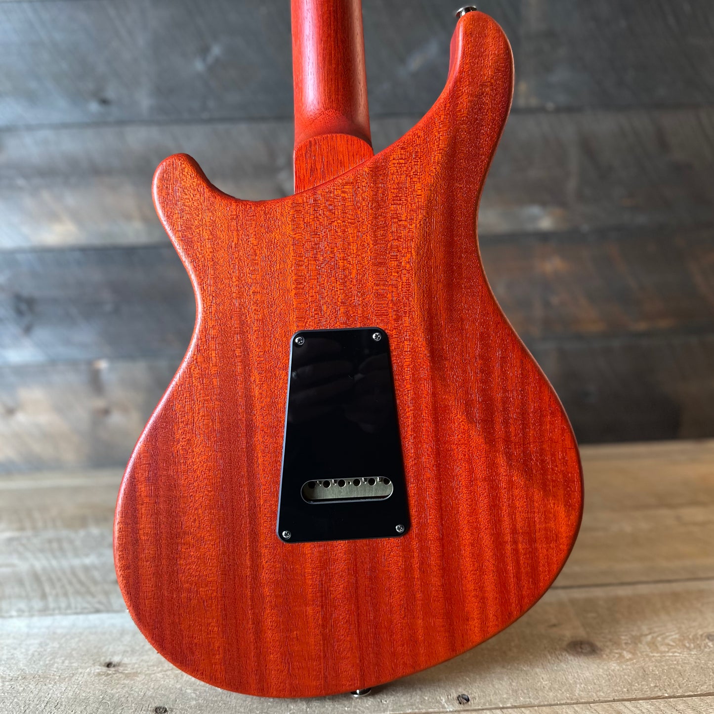 PRS S2 Vela Semi-Hollow HHT Quimper Edition – McCarty Sunburst Satin Nitro USA Electric Guitar S2089128