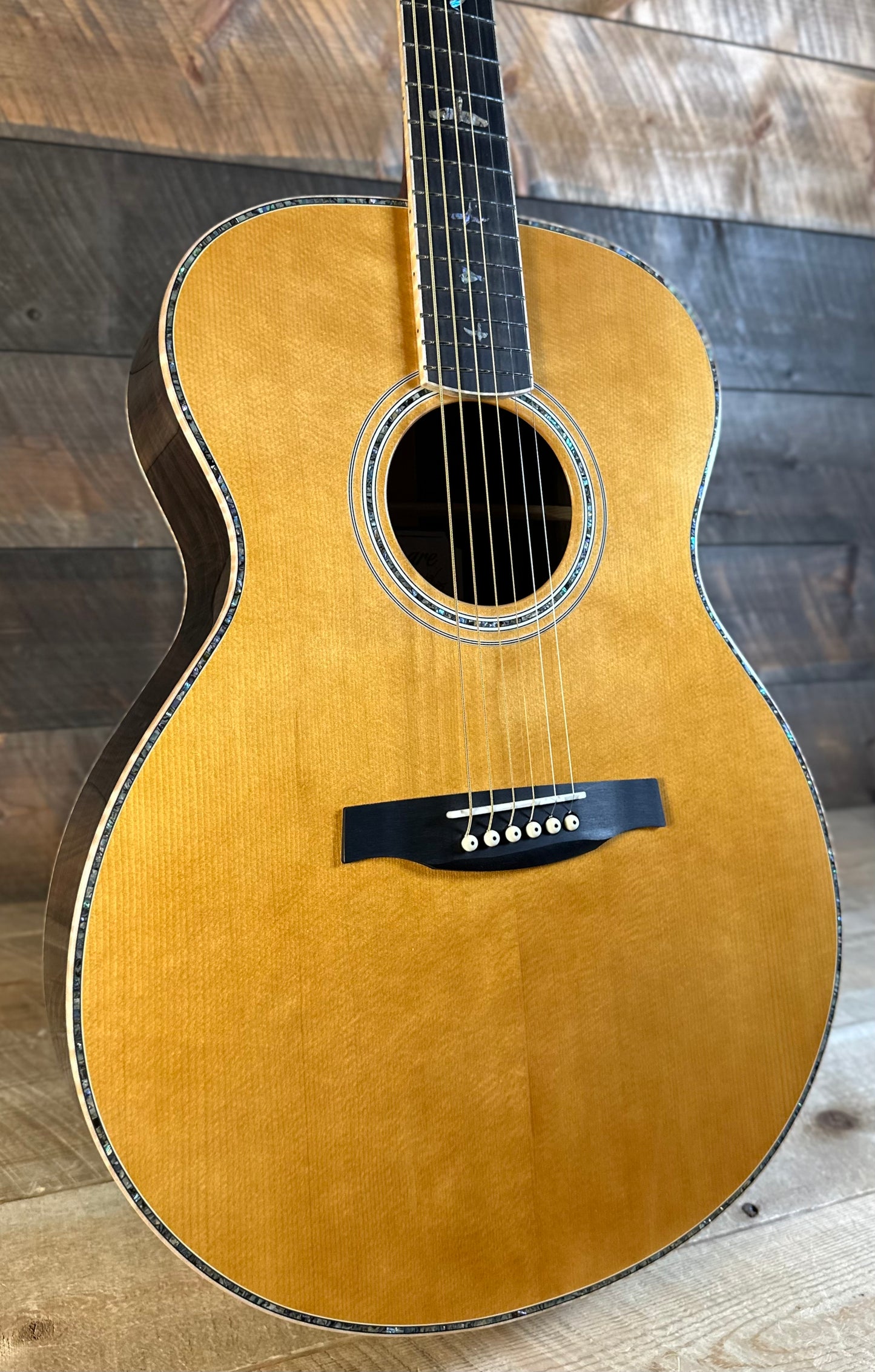 *PRS Roadshow Guitar* PRS SE Tonare T60E Acoustic - Natural