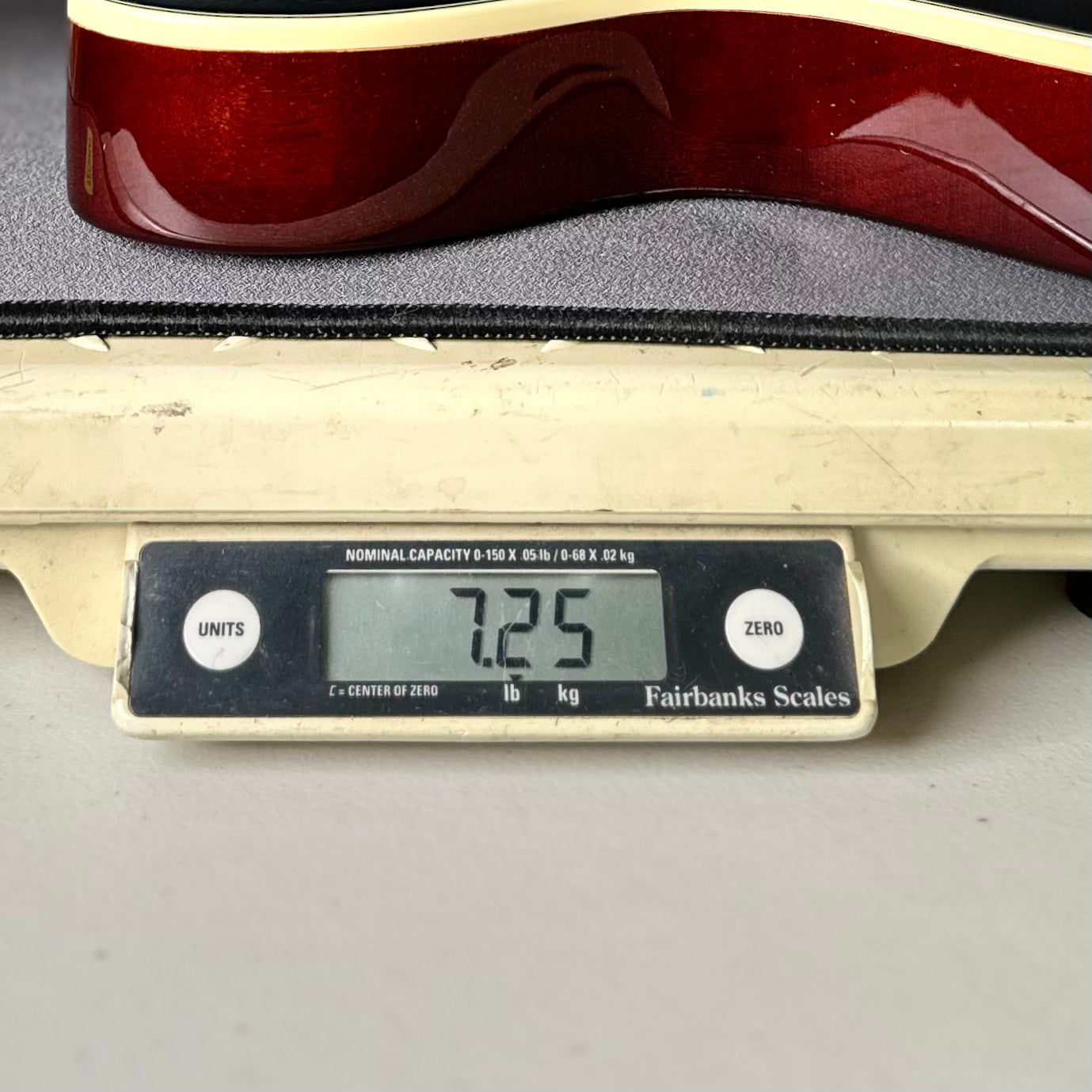 Epiphone Les Paul Special Double Cut Figured - Bourbon Burst 25101524456