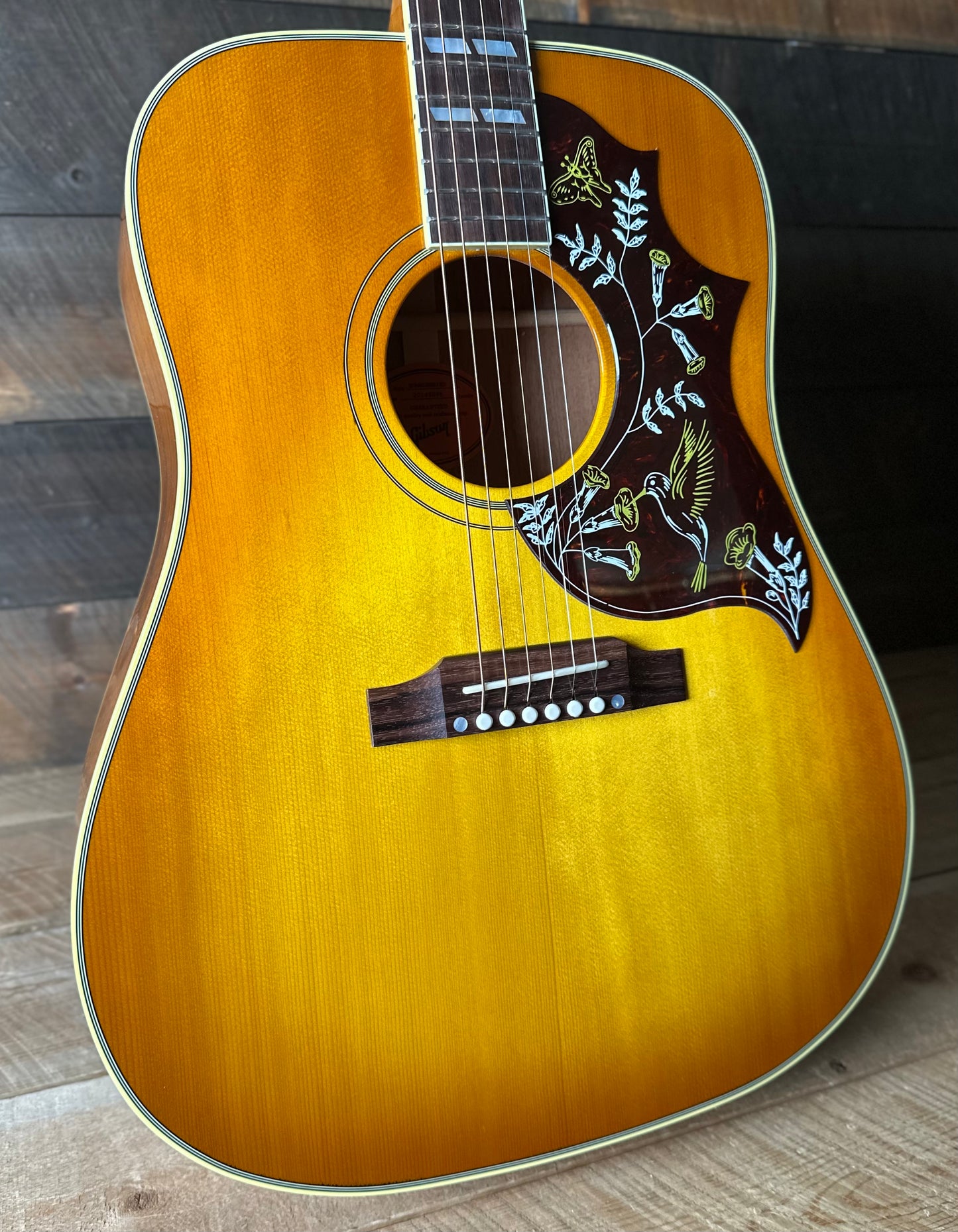 Gibson Hummingbird Original - Heritage Cherry Sunburst 20146095