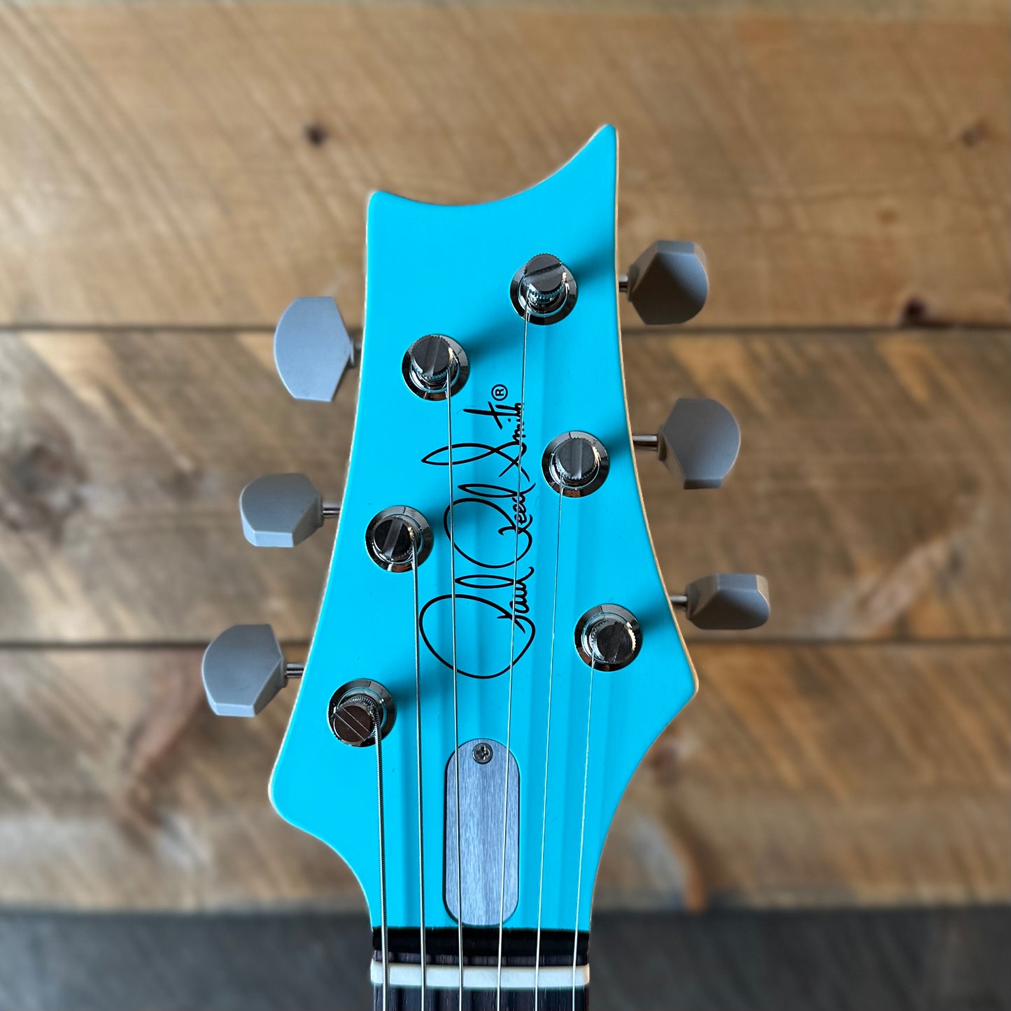 PRS Silver Sky Limited Edition - Wild Blue with Rosewood Fretboard 433979