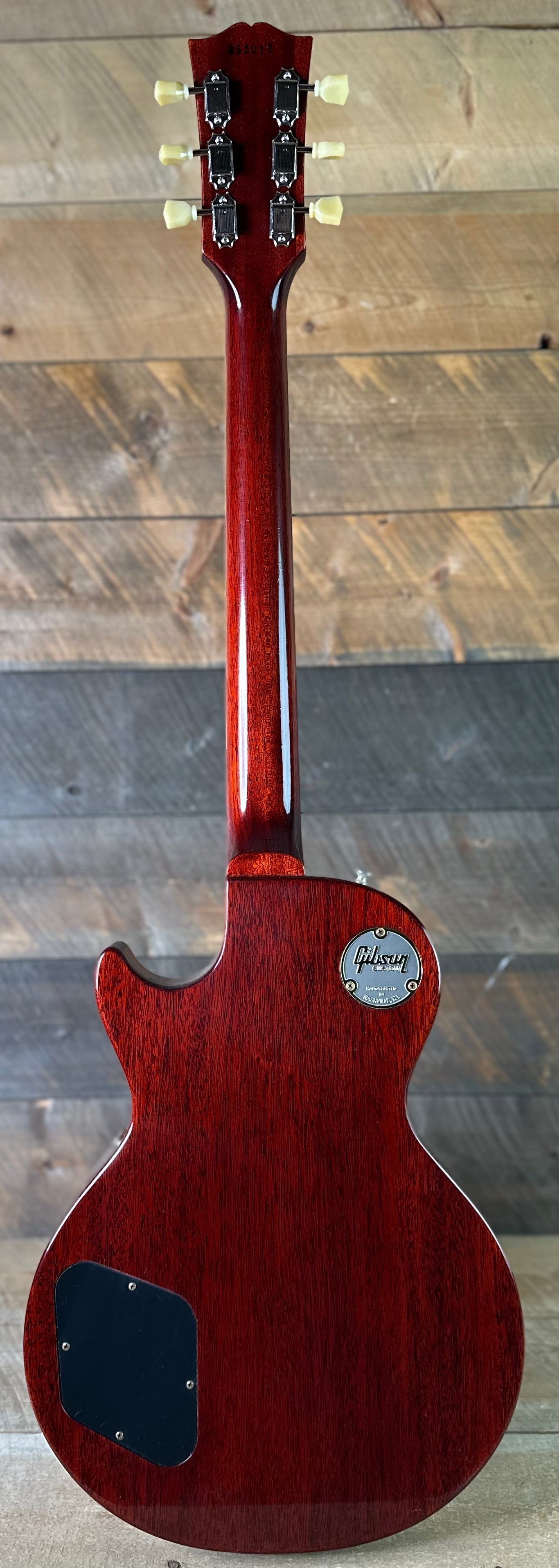 Gibson Custom Shop Murphy Lab 1959 Les Paul Standard Ultra Light Aged - Sunrise Teaburst 953012