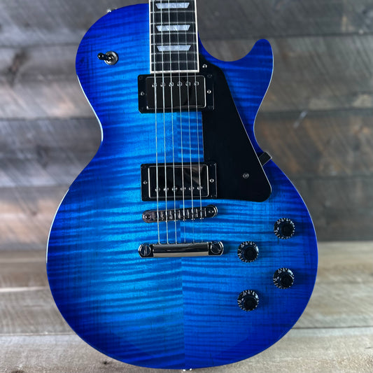 Gibson Les Paul Studio Session - Cobalt Burst 205560199